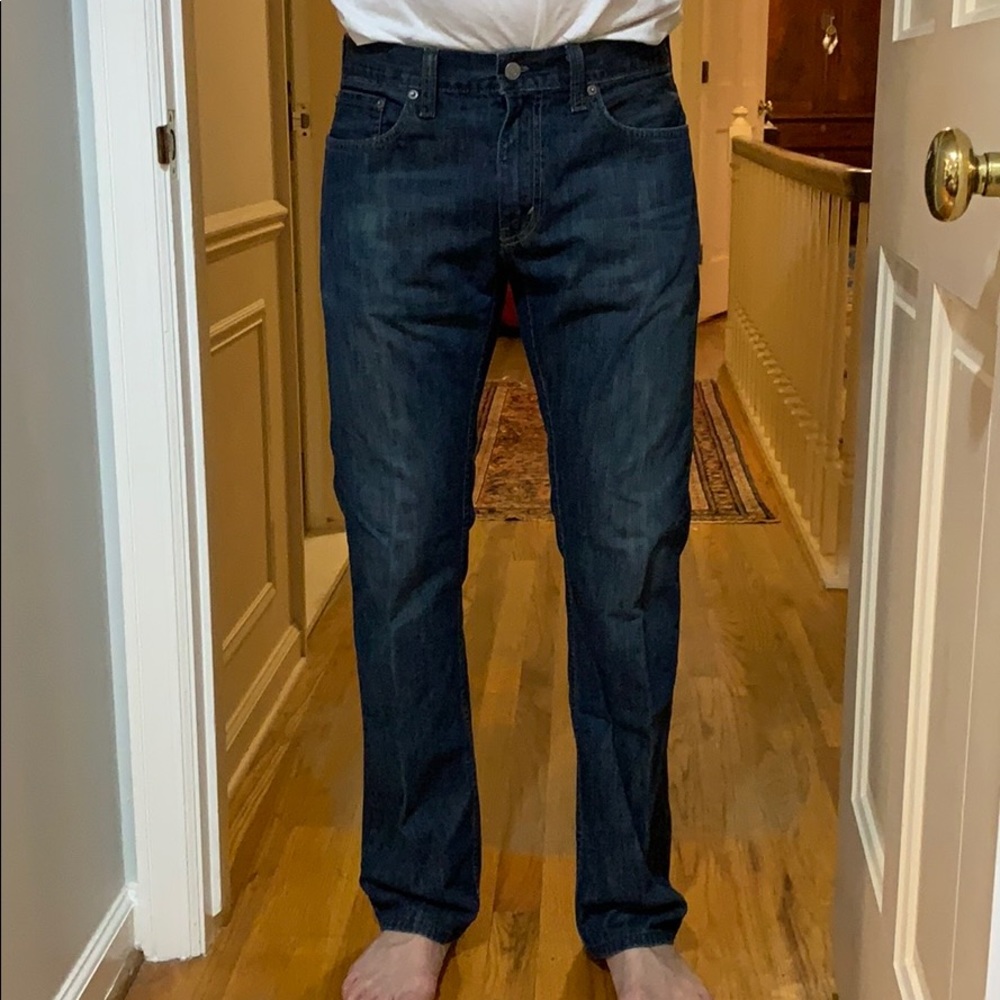 Levi’s!! The best go to choice!